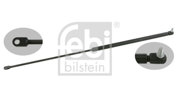 FEBI BILSTEIN Gaasivedru, pagasi-/veoruum 24694